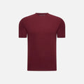 T-shirt Supreme Cotton - Bordeaux