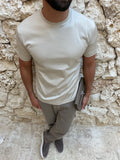 T-shirt Supreme Cotton - Vanilla