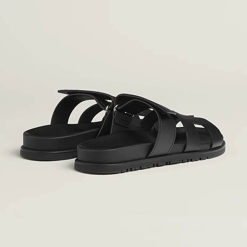 Claquettes Toplix - Noir