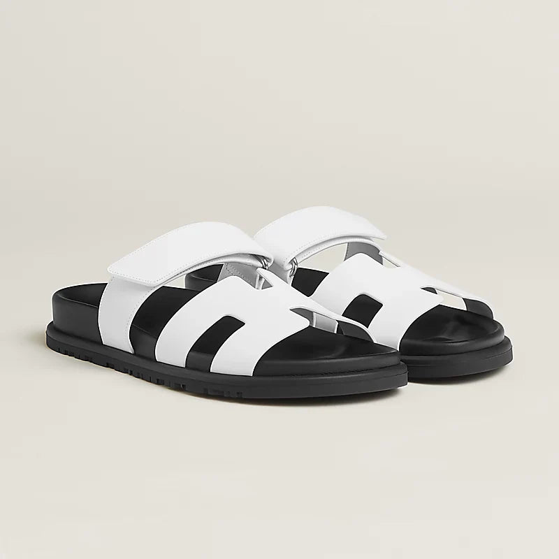 Claquettes Toplix - Blanche