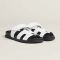 Claquettes Toplix - Blanche