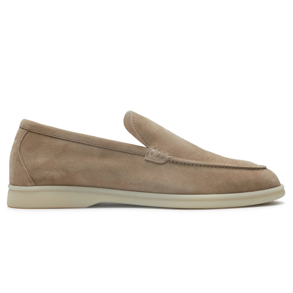 Mocassins Daim - Beige