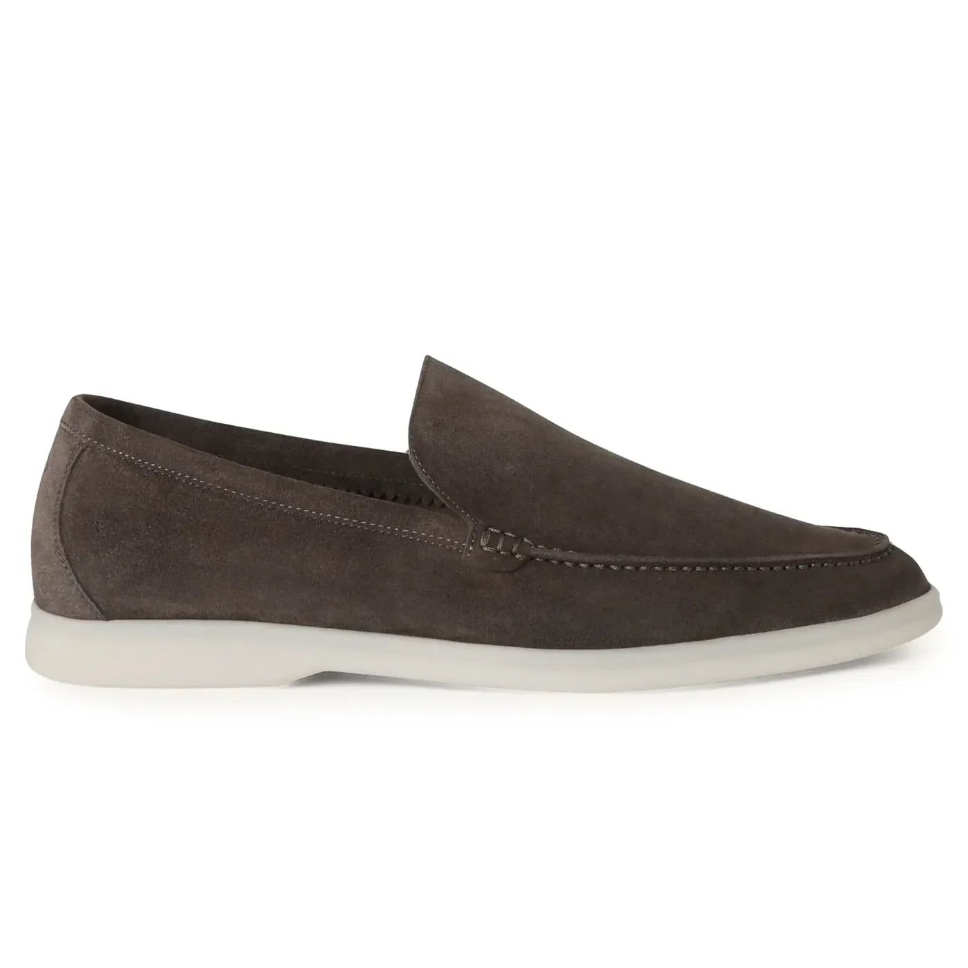 Mocassins Daim - Marron