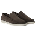 Mocassins Daim - Marron