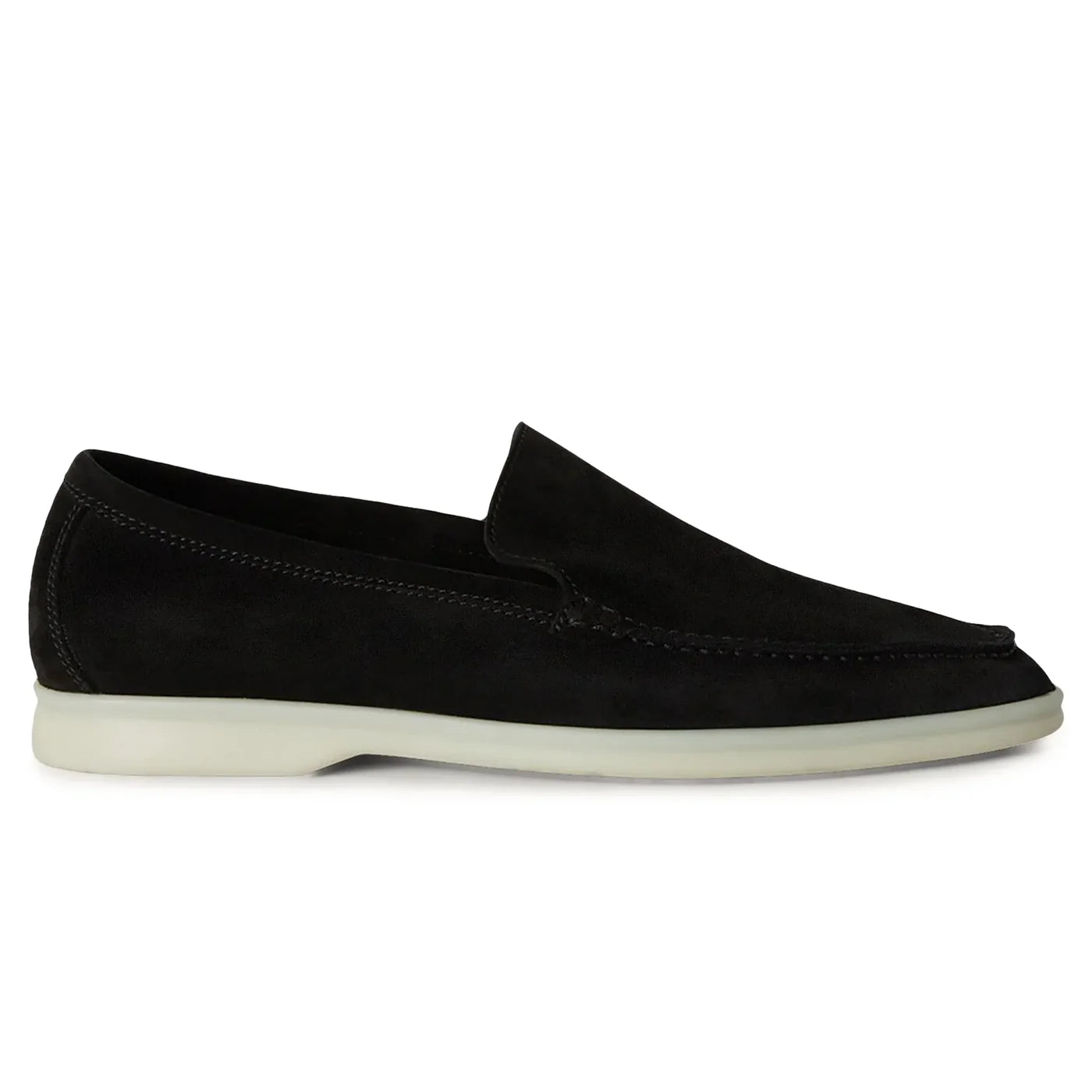 Mocassins Daim - Noir
