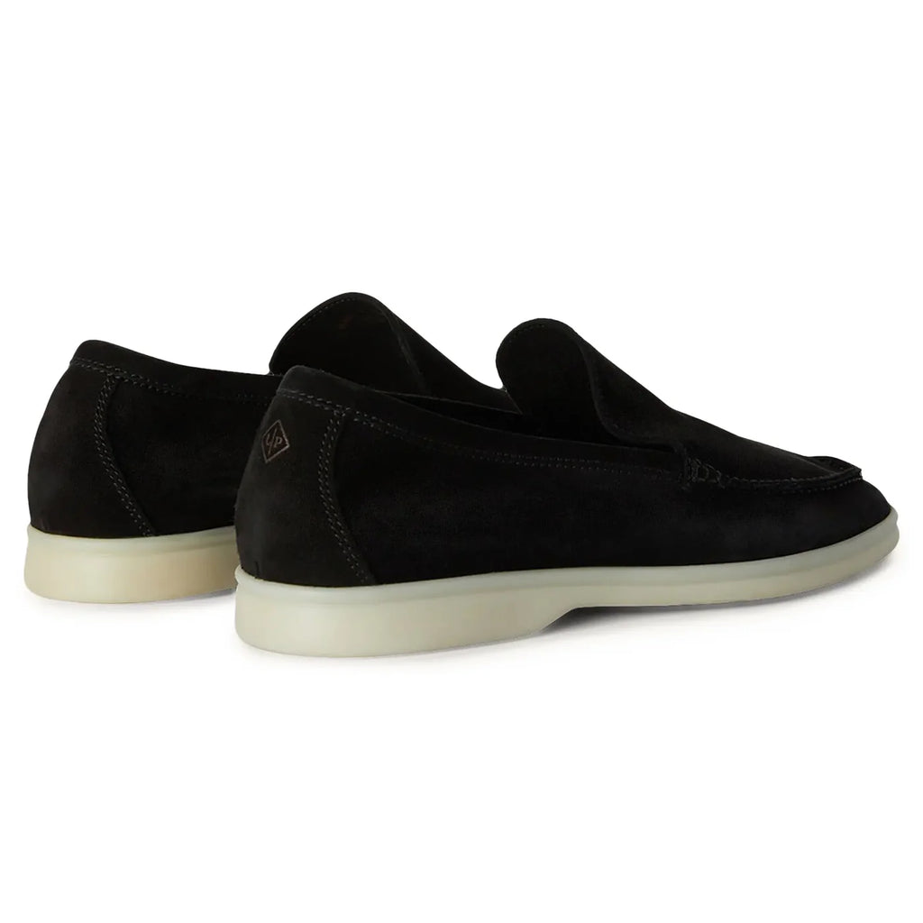 Mocassins Daim - Noir