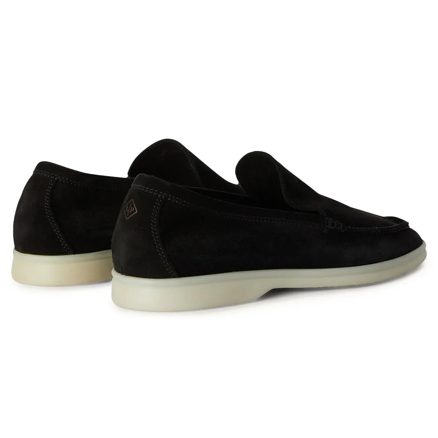 Mocassins Daim - Noir
