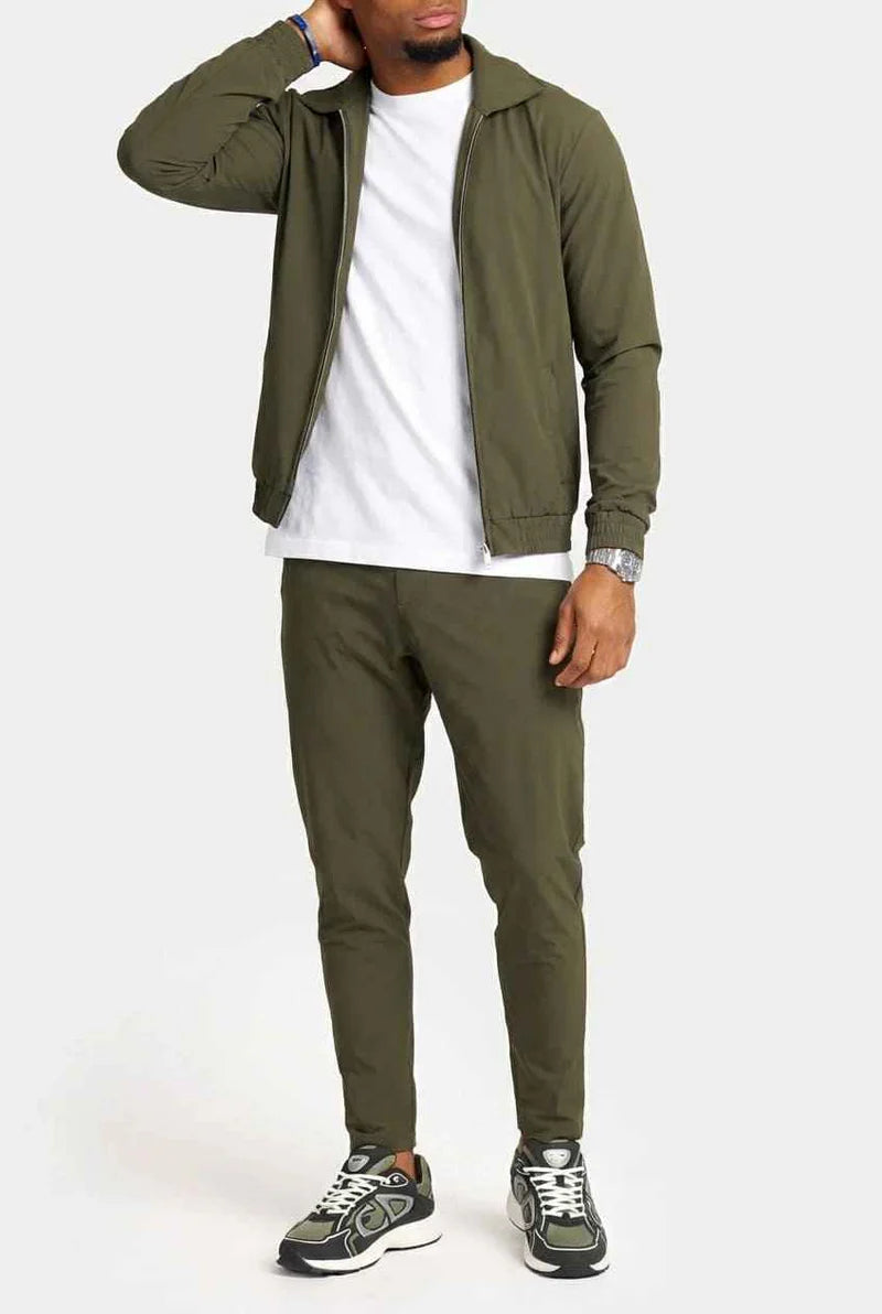 Ensemble Prestige - Kaki