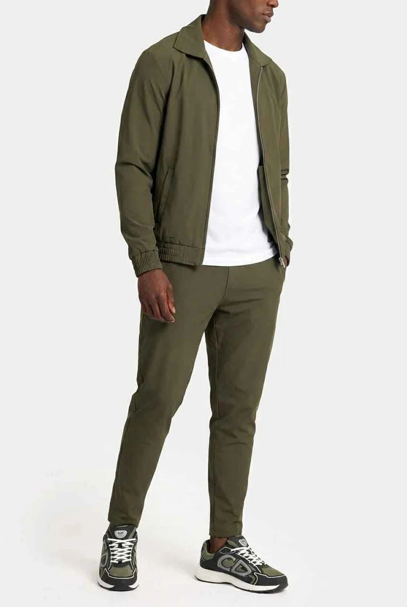 Ensemble Prestige - Kaki