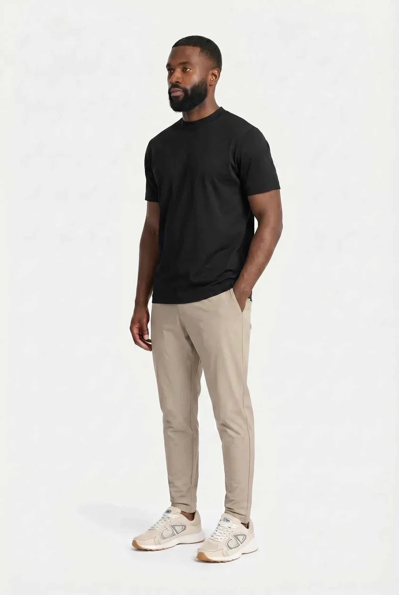T-shirt Supreme Cotton - Noir