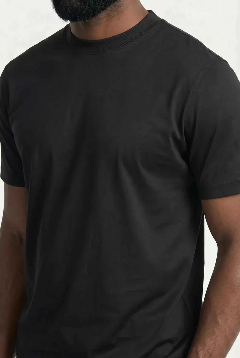 T-shirt Supreme Cotton - Noir