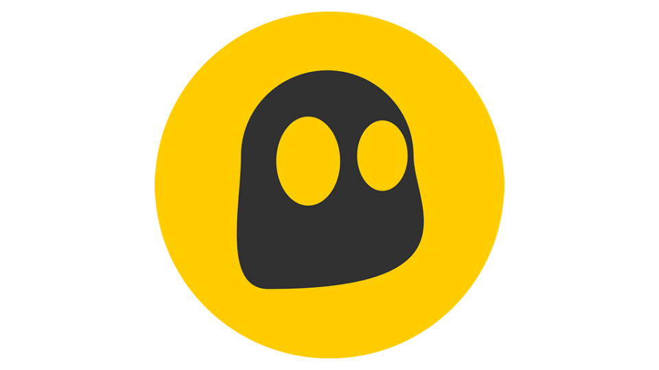 CyberGhost VPN logo symbolizing easy-to-use privacy solutions