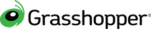 Grasshopper logo – Virtual phone system designed for small businesses
