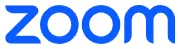 Zoom logo – Popular video conferencing and online meeting platform