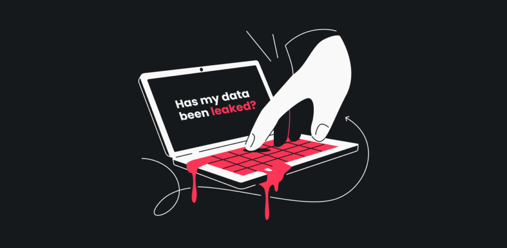 has my data been leaked surfshark 
